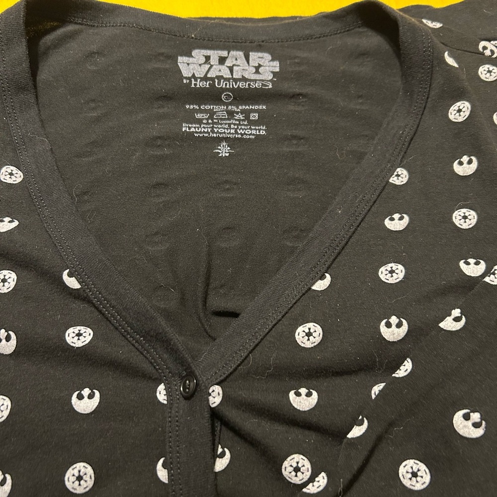 Star Wars Cardigan